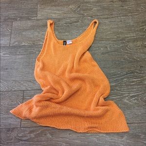 H&M Crochet top